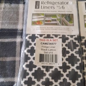 Refrigerator Liners